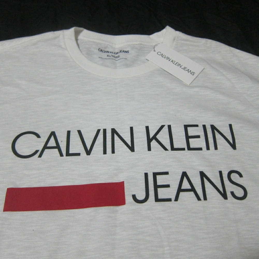 🔥CK 🔖 TODAY'S SALE 🔖 Calvin Klein T-shirt